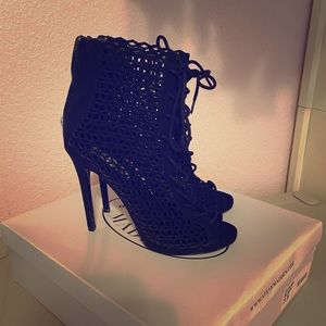 Zaylan cutout heels